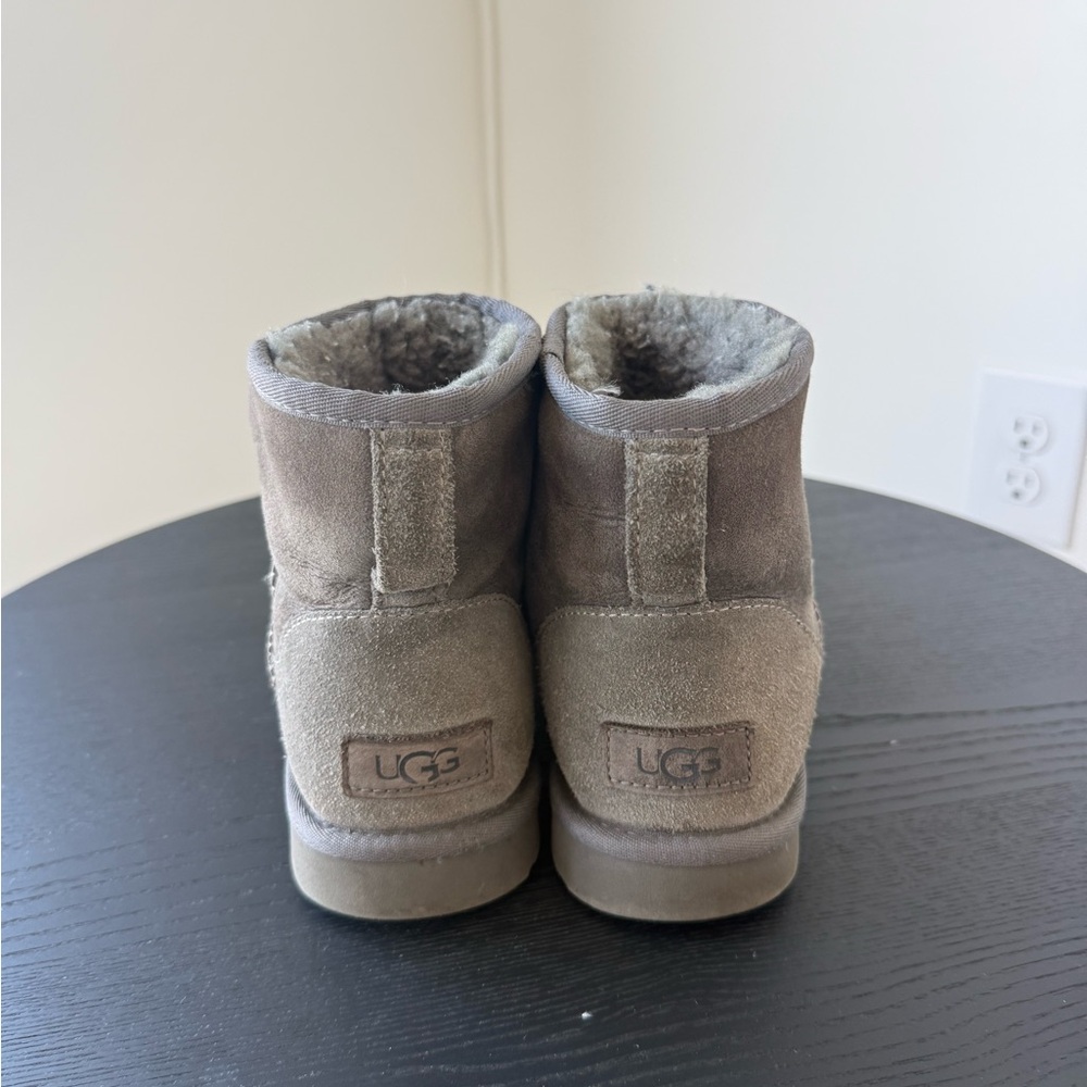 UGG Women’s Grey Booties